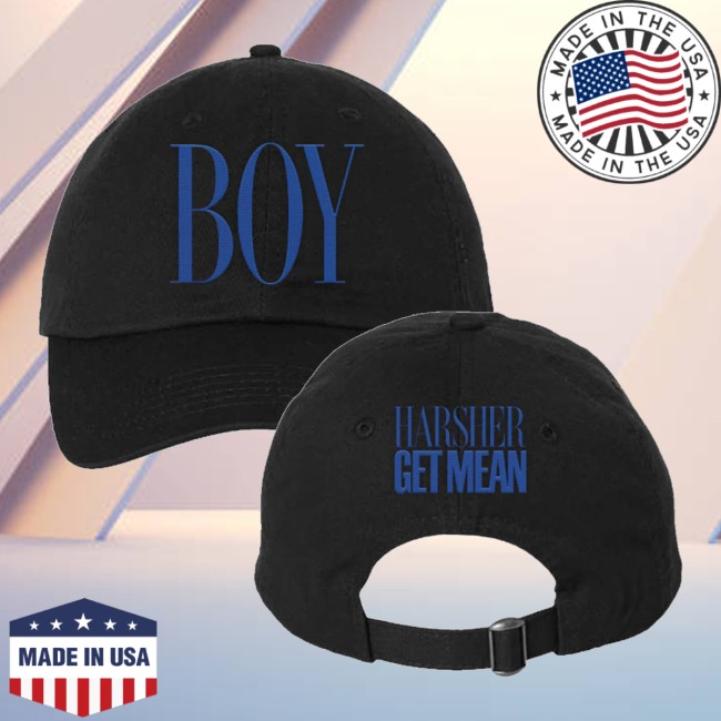 Boy Harsher Merch Store Boy Hat 5 Boy Harsher Merch Store Boy Hat
