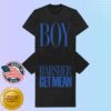 Boy Harsher Merch Store Boy Shirt 2 Boy Harsher Merch Store Boy Shirt