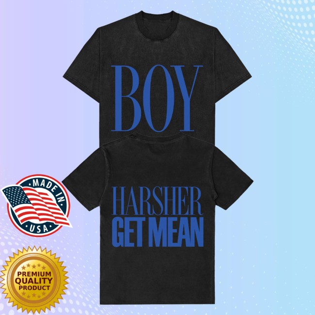 Boy Harsher Merch Store Boy Shirt 5 Boy Harsher Merch Store Boy Shirt