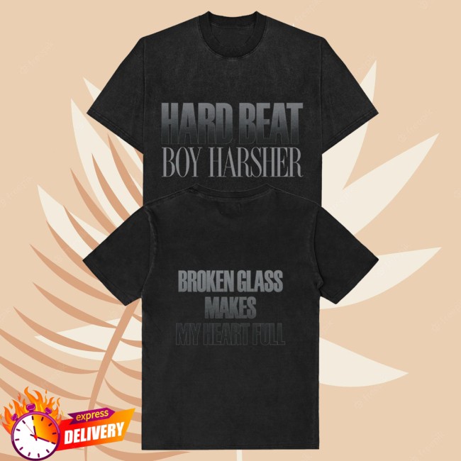 Boy Harsher Merch Store Hard Beat Shirt 5 Boy Harsher Merch Store Hard Beat Shirt