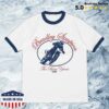 Bradley Simpson Merch Store The Panic Years Biker Ringer T-Shirt