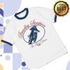 Bradley Simpson Merch Store The Panic Years Biker Ringer T-Shirt 1 Bradley Simpson Merch Store The Panic Years Biker Ringer T-Shirt