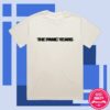 Bradley Simpson Merch Store The Panic Years Ecru T-Shirt