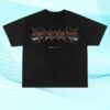 Brand Of Sacrifice Merch Shop The Shape Of Grief Black Shirt