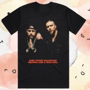 Brandon Lake Merch Shop Store Battle Cry Tee Blxjr