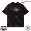Breaking Benjamin Store Merch Breath Dye Tee