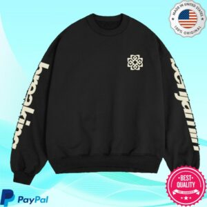 Breaking Benjamin Store Merch Eclipse Crewneck