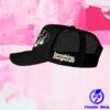 Breaking Benjamin Store Merch Eclipse Trucker Hat 4 Breaking Benjamin Store Merch Eclipse Trucker Hat