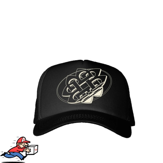 Breaking Benjamin Store Merch Eclipse Trucker Hat 4 Breaking Benjamin Store Merch Eclipse Trucker Hat
