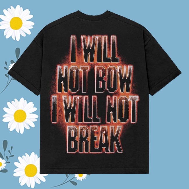 Breaking Benjamin Store Merch I Will Not Bow Tee 3 Breaking Benjamin Store Merch I Will Not Bow Tee