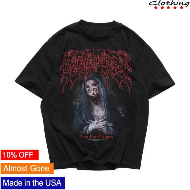 Bring Me The Horizon Merch Store Cleanse This Earth Shirt 4 Bring Me The Horizon Merch Store Cleanse This Earth Shirt