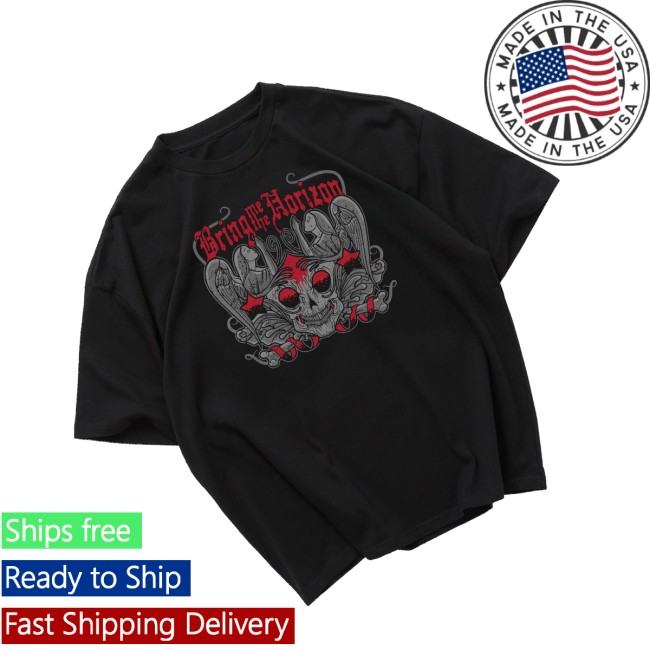 Bring Me The Horizon Merch Store Dance On Your Grave Shirt 3 Bring Me The Horizon Merch Store Dance On Your Grave Shirt