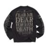 Bring Me The Horizon Merch Store Fear Me Dear Long Sleeve Shirt 1 Bring Me The Horizon Merch Store Fear Me Dear Long Sleeve Shirt