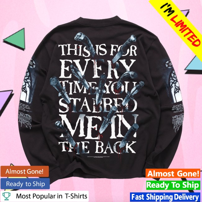 Bring Me The Horizon Merch Store Medusa Long Ls Shirt 3 Bring Me The Horizon Merch Store Medusa Long Ls Shirt