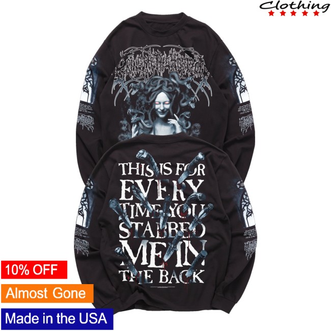Bring Me The Horizon Merch Store Medusa Long Ls Shirt 5 Bring Me The Horizon Merch Store Medusa Long Ls Shirt