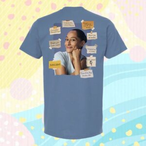 Broadway Merchandise Shop Every Brilliant Thing Tracee Shirt