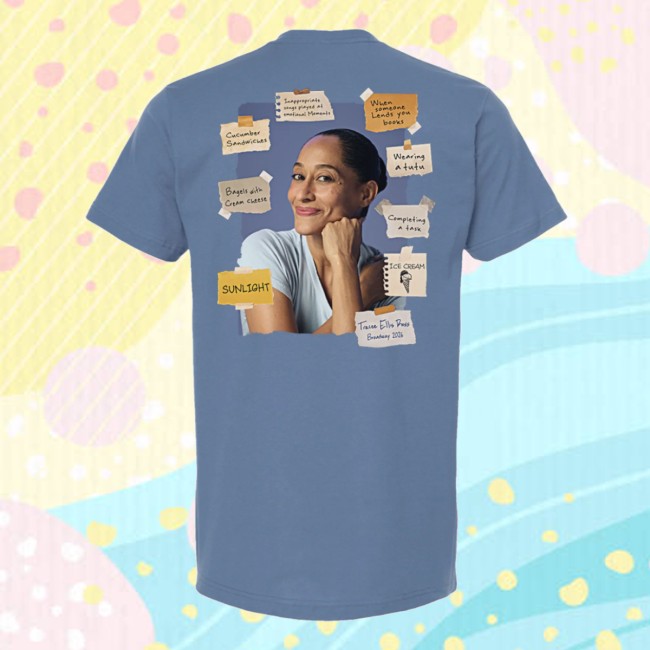 Broadway Merchandise Shop Every Brilliant Thing Tracee Shirt 3 Broadway Merchandise Shop Every Brilliant Thing Tracee Shirt