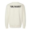 Broadway Merchandise Shop Oh Mary Meg Portrait Crewneck 6 Broadway Merchandise Shop Oh Mary Meg Portrait Crewneck
