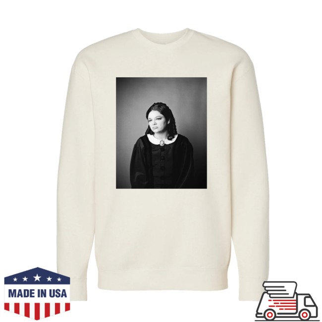 Broadway Merchandise Shop Oh Mary Meg Portrait Crewneck 4 Broadway Merchandise Shop Oh Mary Meg Portrait Crewneck