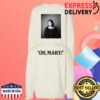 Broadway Merchandise Shop Oh Mary Meg Portrait Crewneck 2 Broadway Merchandise Shop Oh Mary Meg Portrait Crewneck