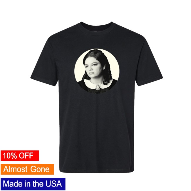Broadway Merchandise Shop Oh Mary Meg Portrait Tee 3 Broadway Merchandise Shop Oh Mary Meg Portrait Tee
