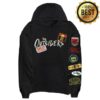 Broadway World Merch Shop Outsiders Unisex Hoodie 7 Broadway World Merch Shop Outsiders Unisex Hoodie