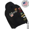 Broadway World Merch Shop Outsiders Unisex Hoodie 1 Broadway World Merch Shop Outsiders Unisex Hoodie
