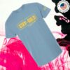 Broadway World Merch Shop Outsiders Unisex Stay Gold Tee 1 Broadway World Merch Shop Outsiders Unisex Stay Gold Tee