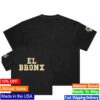Bronx Native Shop Store Merch El Bronx Enzyme Washed T-Shirt