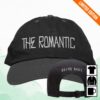 Bruno Mars Merch Store Shop The Romantic Tour Hat Black 5 Bruno Mars Merch Store Shop The Romantic Tour Hat Black