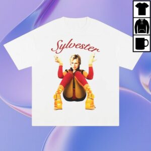 Bug Girl Merch Store Sue Sylvester Tee