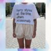 Caitlin Garner Wearing Harry Styles All The Time Others Occasionally Shirt 5 Caitlin Garner Wearing Harry Styles All The Time Others Occasionally Shirt