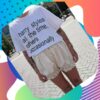 Caitlin Garner Wearing Harry Styles All The Time Others Occasionally Shirt 1 Caitlin Garner Wearing Harry Styles All The Time Others Occasionally Shirt