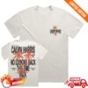 Calvin Harris Merch Shop Store Ecru Palm Tree T-Shirt 5 Calvin Harris Merch Shop Store Ecru Palm Tree T-Shirt