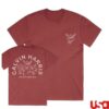 Calvin Harris Merch Shop Store Ushuaia Ibiza 2026 Red T-Shirt