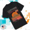 Calvin Harris Merch Shop Store Vintage Sunset T-Shirt 1 Calvin Harris Merch Shop Store Vintage Sunset T-Shirt