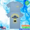 Calvin Harris Store Merch Blue Ufo Shirt