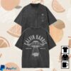 Calvin Harris Store Merch Stone Wash Black Ufo Shirt
