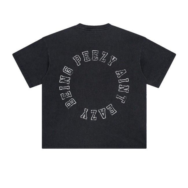 Came For The Merch Store Ghetto Varsity Graphic Tee 3 Came For The Merch Store Ghetto Varsity Graphic Tee