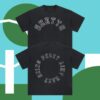 Came For The Merch Store Ghetto Varsity Graphic Tee 2 Came For The Merch Store Ghetto Varsity Graphic Tee