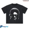 Came For The Merch Store Iconic Portrait Graphic Tee
