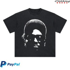 Came For The Merch Store Iconic Portrait Graphic Tee