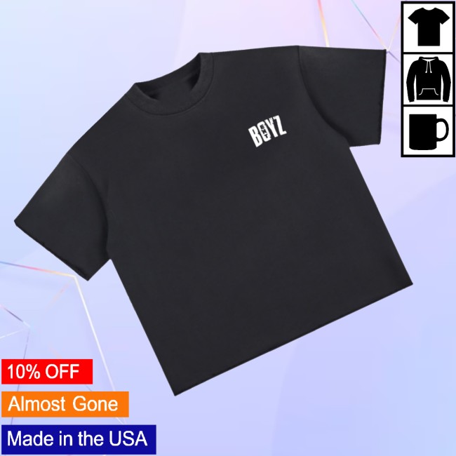 Came For The Merch Store Raw Edge Boys Ent Tee 3 Came For The Merch Store Raw Edge Boys Ent Tee