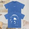 Came For The Merch Store Snow Washed Oversized Ghetto Tee 2 Came For The Merch Store Snow Washed Oversized Ghetto Tee