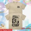 Came For The Merch Store Sunfade Ghetto Boys Chain Tee