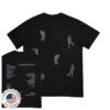 Capitol Hill Block Party Merch Store Black Tee