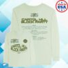 Capitol Hill Block Party Merch Store Matcha Long Sleeve