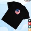 Carpet Company Merch Store American Sad Tee Black 1 Carpet Company Merch Store American Sad Tee Black