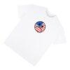 Carpet Company Merch Store American Sad Tee White 1 Carpet Company Merch Store American Sad Tee White