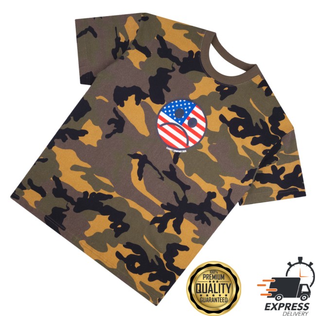 Carpet Company Merch Store American Sad Tee